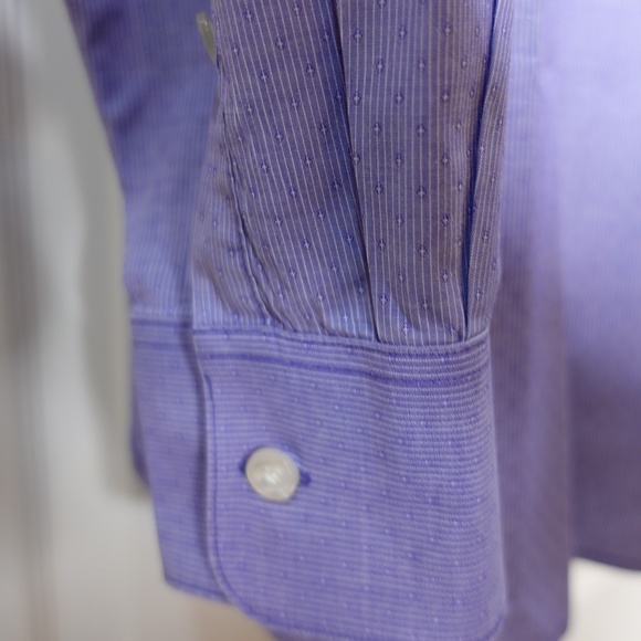 John Varvatos Star USA Slim Fit Button Down Shirt - Picture 4 of 6